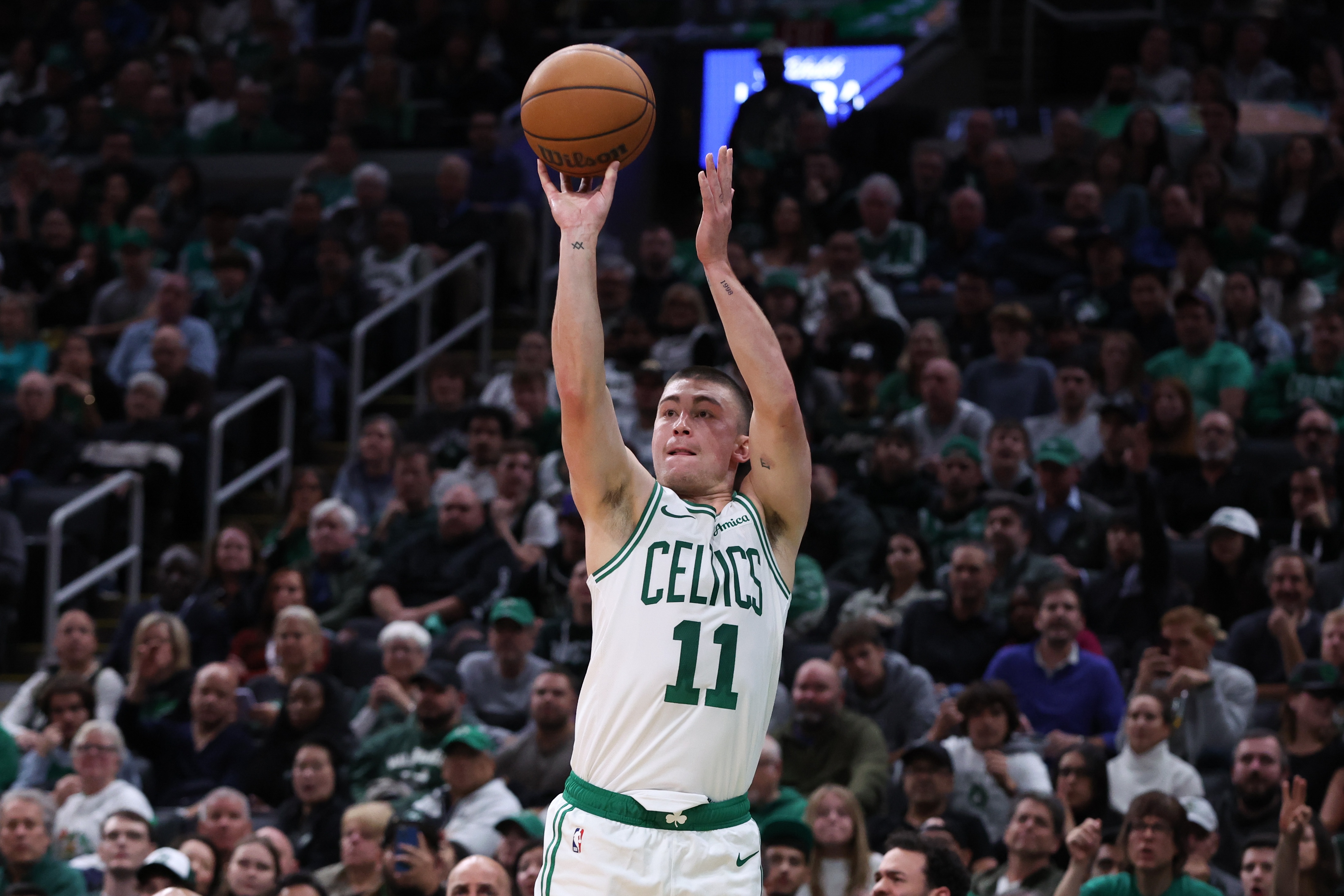 比肩庫里！普理查德40+5+5+10三分+0失誤 NBA歷史第2人